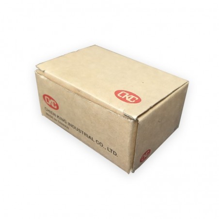 PEDALES FIXIE / MTB DE RESINA 9/16" NARANJA