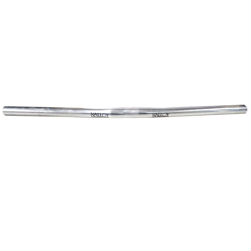 MANUBRIO ALUMINIO KALLOY RECTO MTB 25.4X600MM
