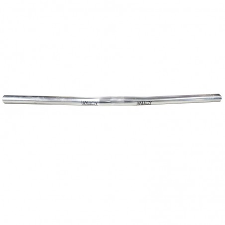 MANUBRIO ALUMINIO KALLOY RECTO MTB 25.4X600MM