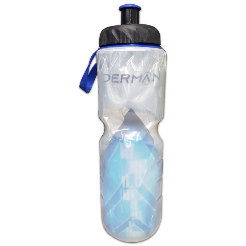 BOTELLA DE HIDRATACION DERMAN TERMICA 650 ML