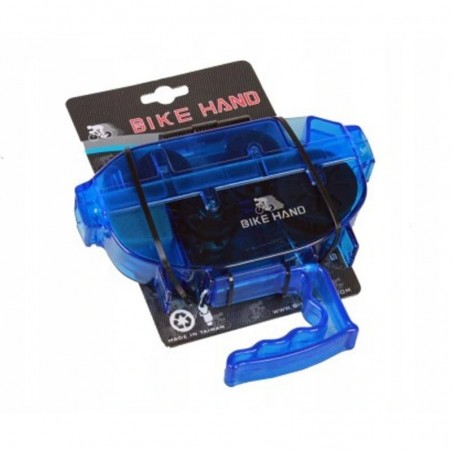 LIMPIA CADENA MAQUINA BIKE HAND MOD.YC-791