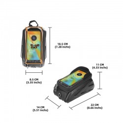 BOLSO PORTA CELULAR PARA MARCO RALLEX 2