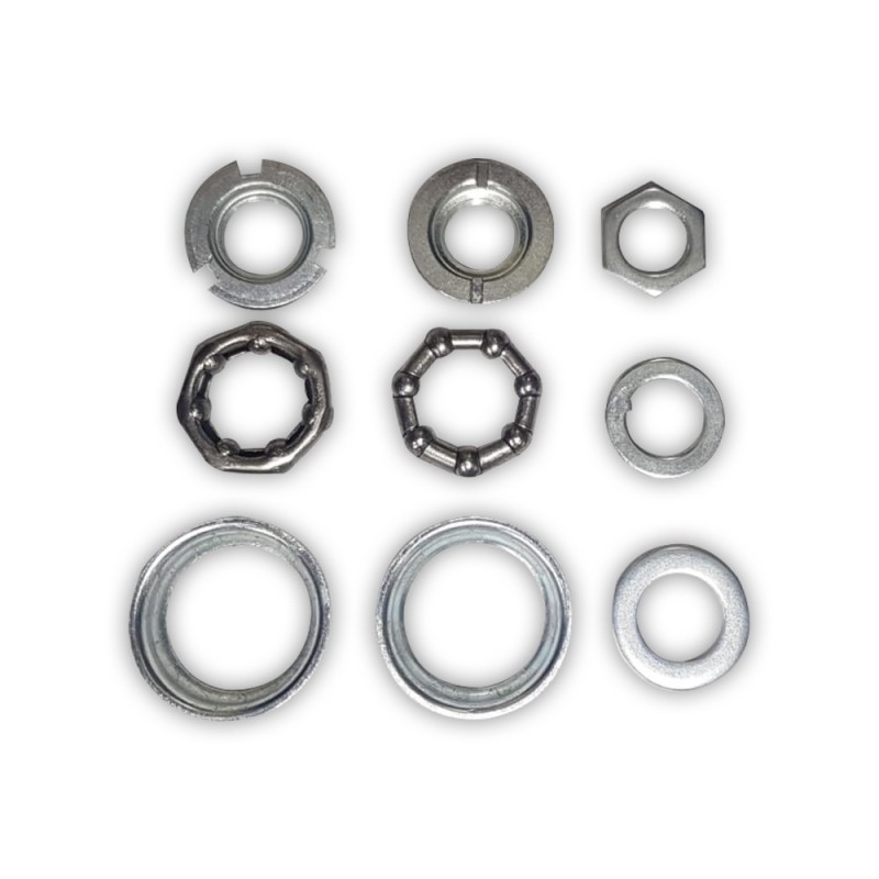 MOTOR TIPO AMERICANO SET 43MM RALLEX