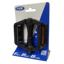 PEDALES ALUMINIO FPD MOD. NWL-305 9/16"