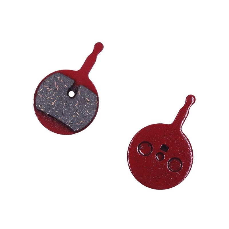 PASTILLAS DE FRENO AVID BB5 ORGANICAS YISHENG