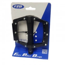 PEDAL ALUMINIO PINES FPD MOD. NWL-221L-RL