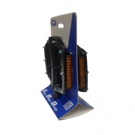 PEDAL ALUMINIO PINES FPD MOD. NWL-221L-RL