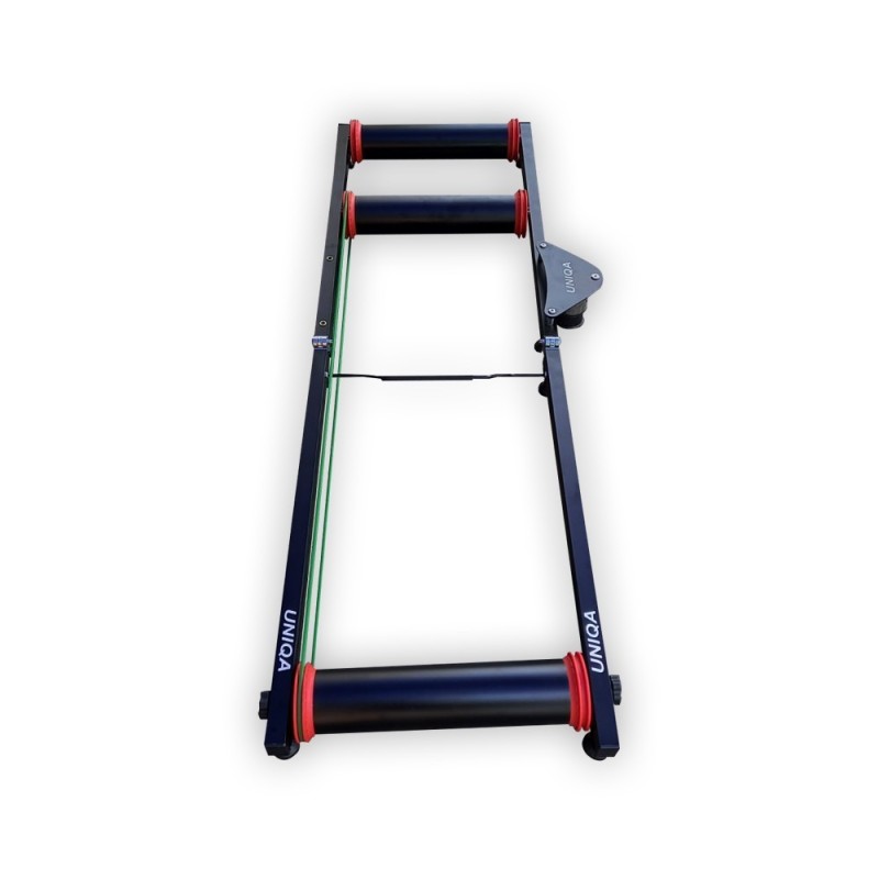 RODILLO DE ENTRENAMIENTO UNIQA REGULABLE PARA...