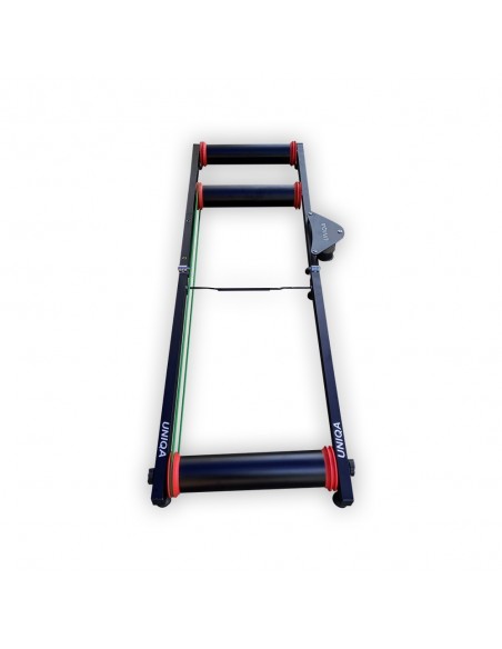 RODILLO DE ENTRENAMIENTO UNIQA REGULABLE PARA ARO 24" A 29" Y 700C
