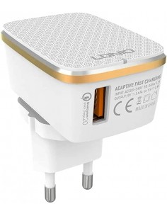 CARGADOR PARED CARGA RAPIDA 18W