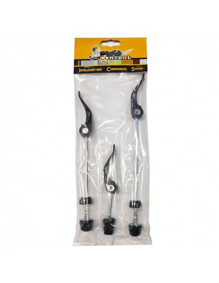 SET DE AGUJAS DE BLOQUEO QUICK RELEASE