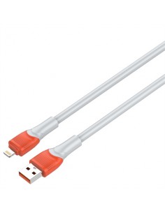 CABLE DE DATOS Y CARGA RAPIDA LDNIO 30W