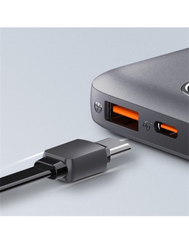 POWERBANK CARGA RAPIDA 10.000mAh 22.5W