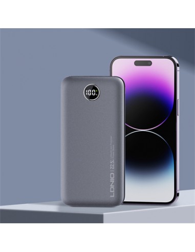 POWERBANK CARGA RAPIDA 10.000mAh 22.5W