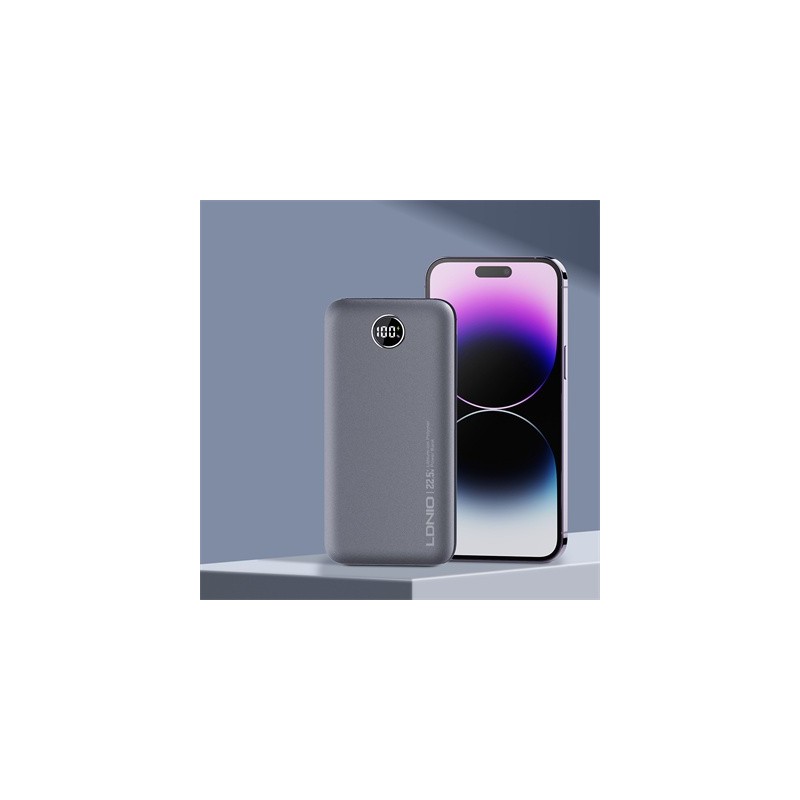 POWERBANK 10.000 MAH ULTRA SLIM CARGA RÁPIDA...