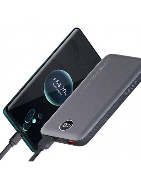 POWERBANK CARGA RAPIDA 10.000mAh 22.5W