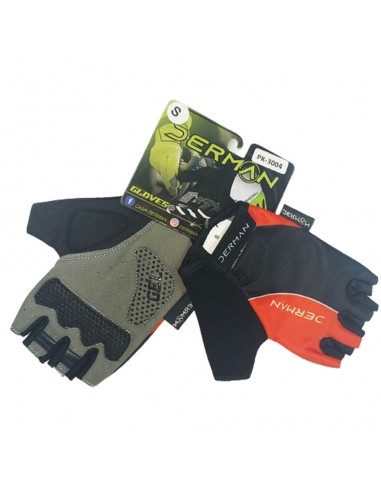GUANTES CORTOS DERMAN PK-3004