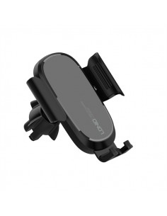 CARGADOR DE CELULAR PARA AUTO CON CARGADOR INALÁMBRICO 15W