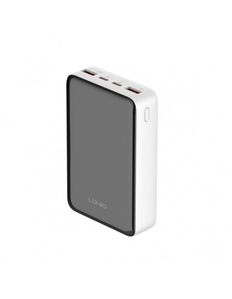 POWERBANK 20.000 MAH CARGA INALÁMBRICA + PANTALLA DIGITAL DERMAN