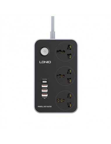 ALARGADOR / EXTENSIÓN 38W MULTI PUERTOS