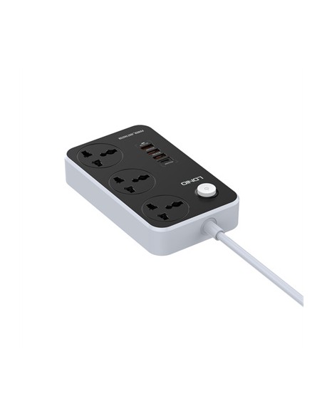 ALARGADOR / EXTENSIÓN 38W MULTI PUERTOS