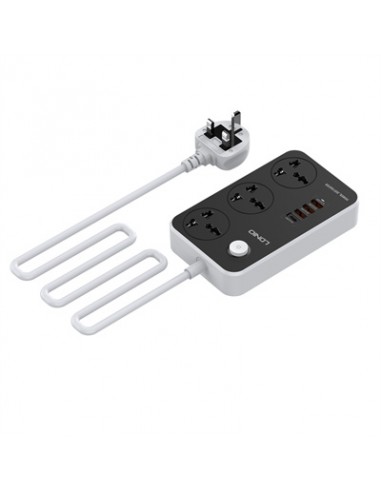 ALARGADOR / EXTENSIÓN 38W MULTI PUERTOS