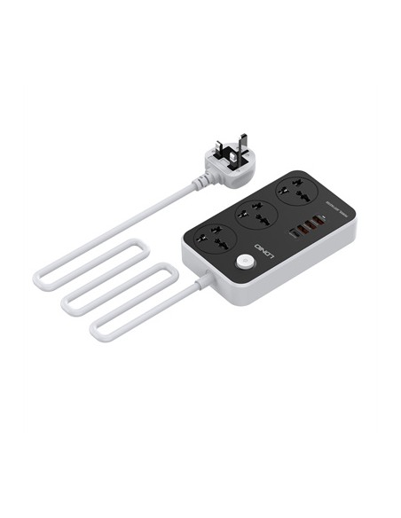 ALARGADOR / EXTENSIÓN 38W MULTI PUERTOS