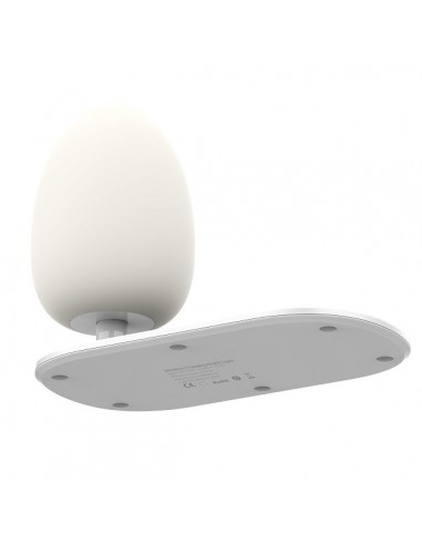 LAMPARA INTELIGENTE RGB CARGA RAPIDA 15W LDNIO...