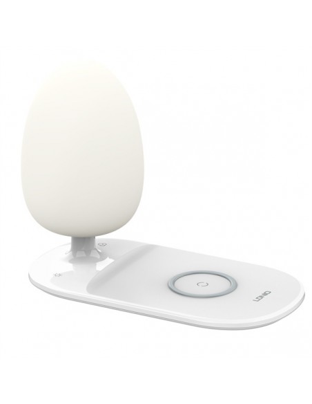 LAMPARA INTELIGENTE RGB CARGA RAPIDA 15W LDNIO MOD. Y3