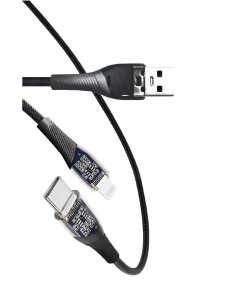 CABLE TIPO C CARGA RAPIDA