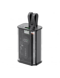 BATERÍA EXTERNA POWERBANK 10000 MAH MOD. PB94 - CARGA...