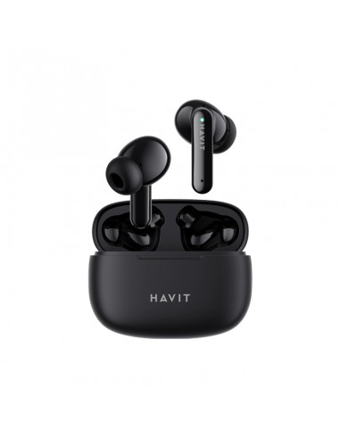 AUDIFONOS INALÁMBRICOS BLUETOOTH TÁCTIL HAVIT...