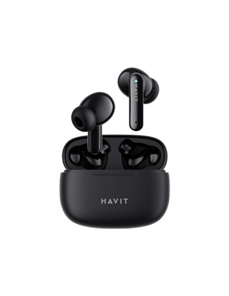 AUDIFONOS INALÁMBRICOS BLUETOOTH TÁCTIL HAVIT MODELO TW967