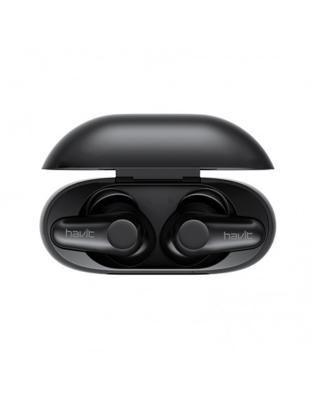 AUDÍFONOS INALÁMBRICOS HAVIT TW915E - CANCELACIÓN DE RUIDO ANC + BLUETOOTH 5.3