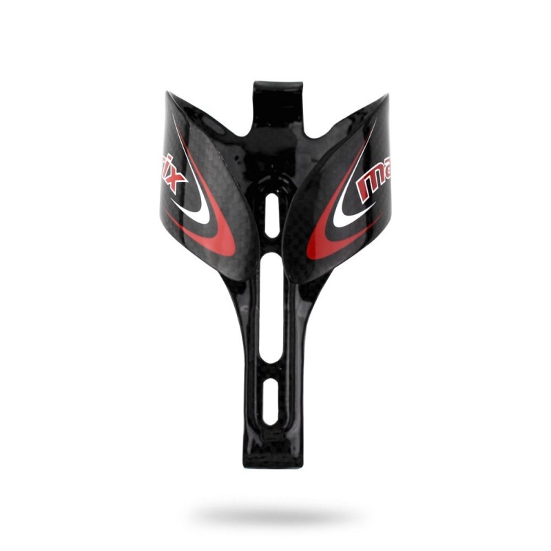 PORTA BOTELLA MATRIX CARBON