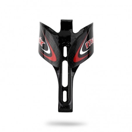 PORTA BOTELLA MATRIX CARBON