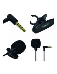 MICROFONO DE PINZA 2