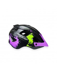 CASCO RUTA /MTB DERMAN HB3-5