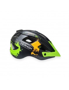 CASCO RUTA /MTB DERMAN HB3-5 2