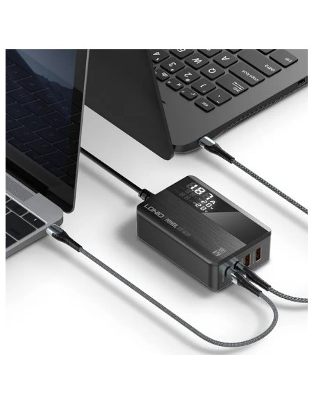 CARGADOR DE ESCRITORIO ULTRA RAPIDO 100W