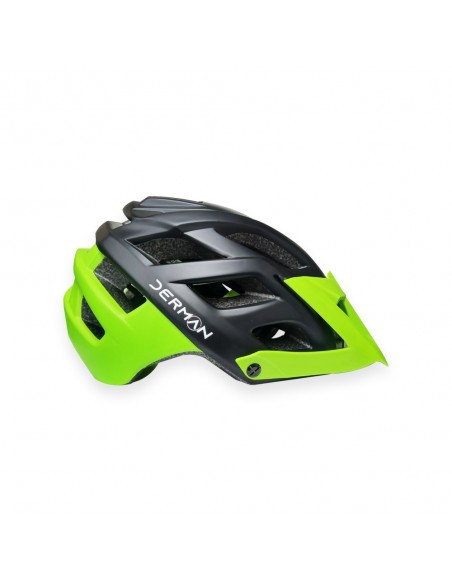 CASCO RUTA /MTB DERMAN HB3-7