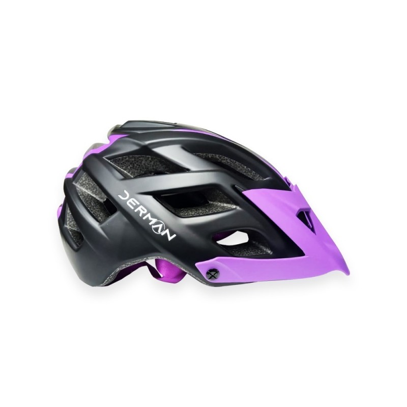 CASCO RUTA /MTB DERMAN HB3-7
