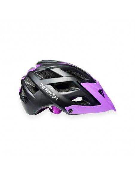 CASCO RUTA /MTB DERMAN HB3-7