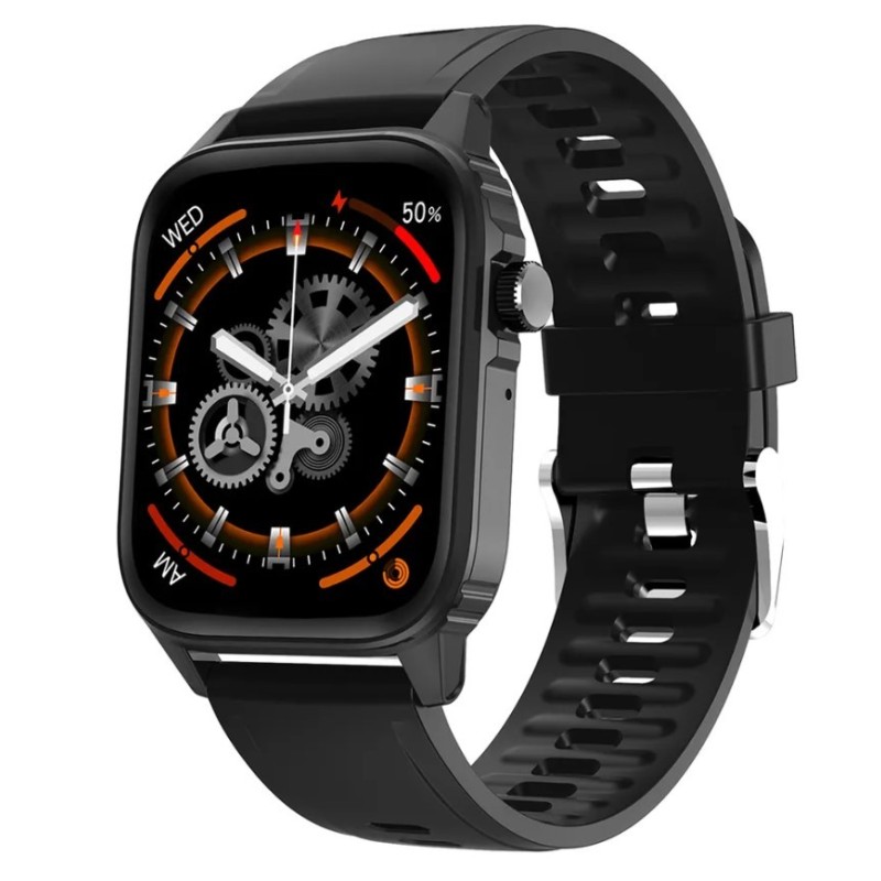 RELOJ INTELIGENTE SMARTWATCH MODELO TRILOGY -...