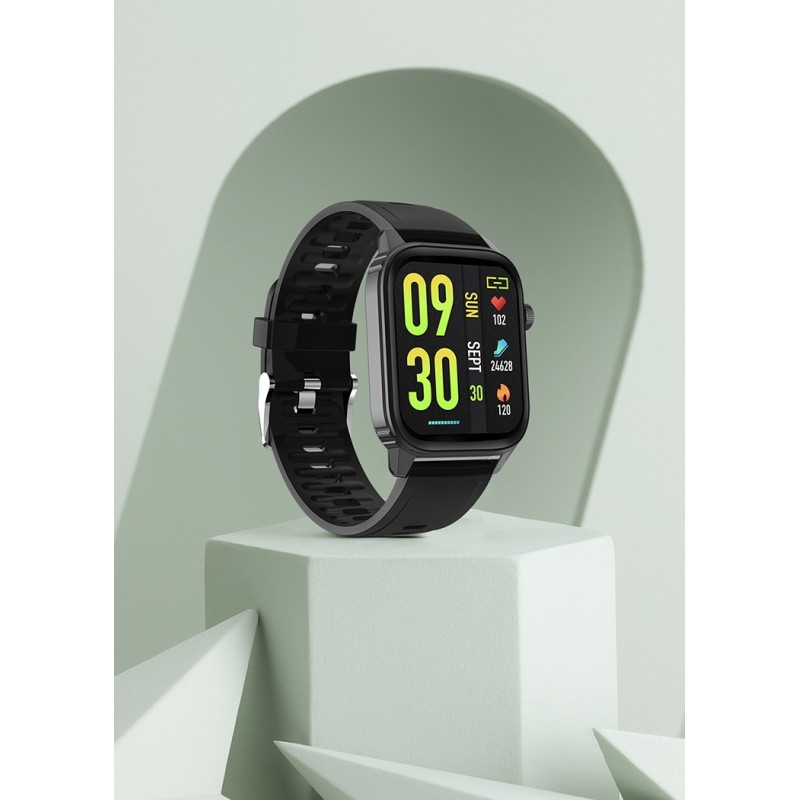 RELOJ INTELIGENTE SMARTWATCH MODELO TRILOGY -...