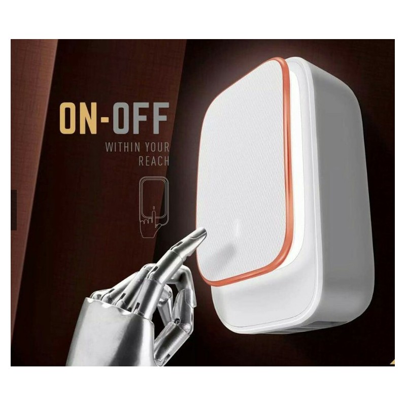 CARGADOR DE PARED QUAD USB CARGA RÁPIDA 22W CON...