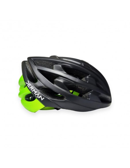 CASCO RUTA /MTB DERMAN KS29