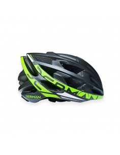 CASCO RUTA /MTB DERMAN KS29 PRINT 2