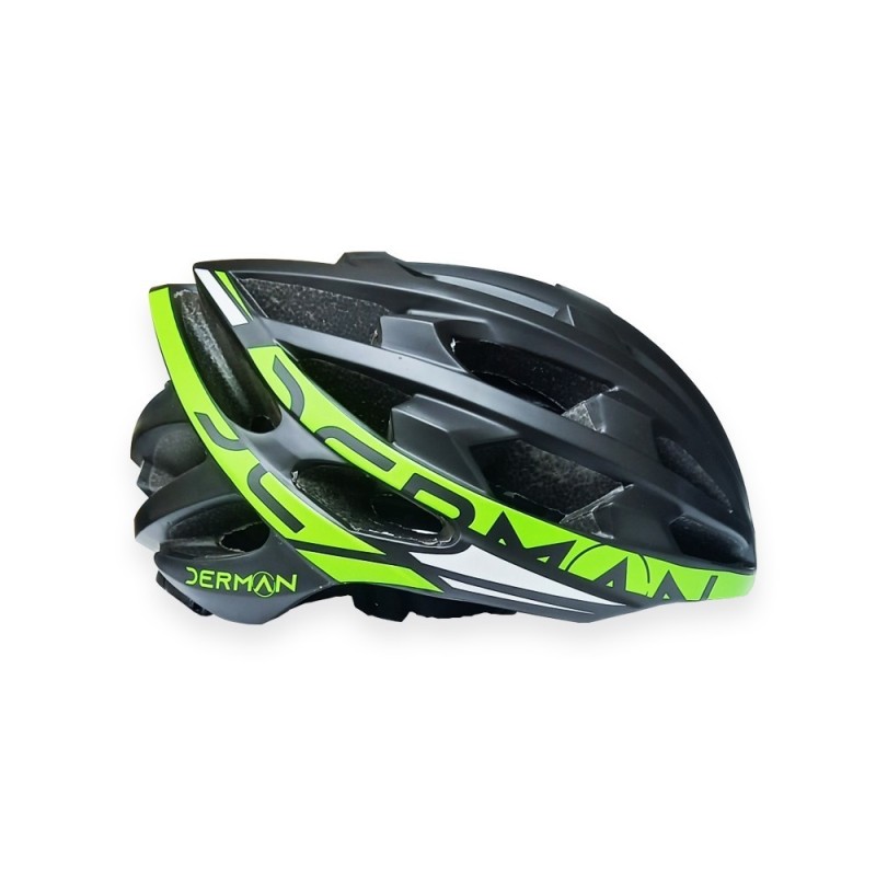 CASCO RUTA /MTB DERMAN KS29 PRINT