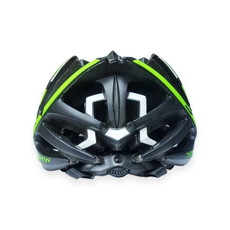 CASCO RUTA /MTB DERMAN KS29 PRINT